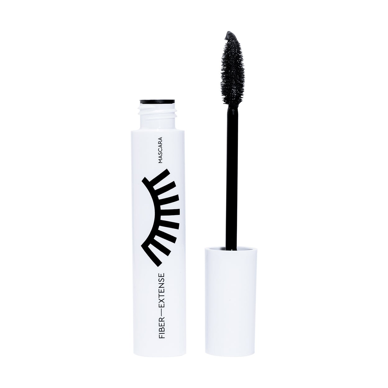 Туш для вій Seventeen Fiber-Extense Mascara, 01 Black, 14 мл